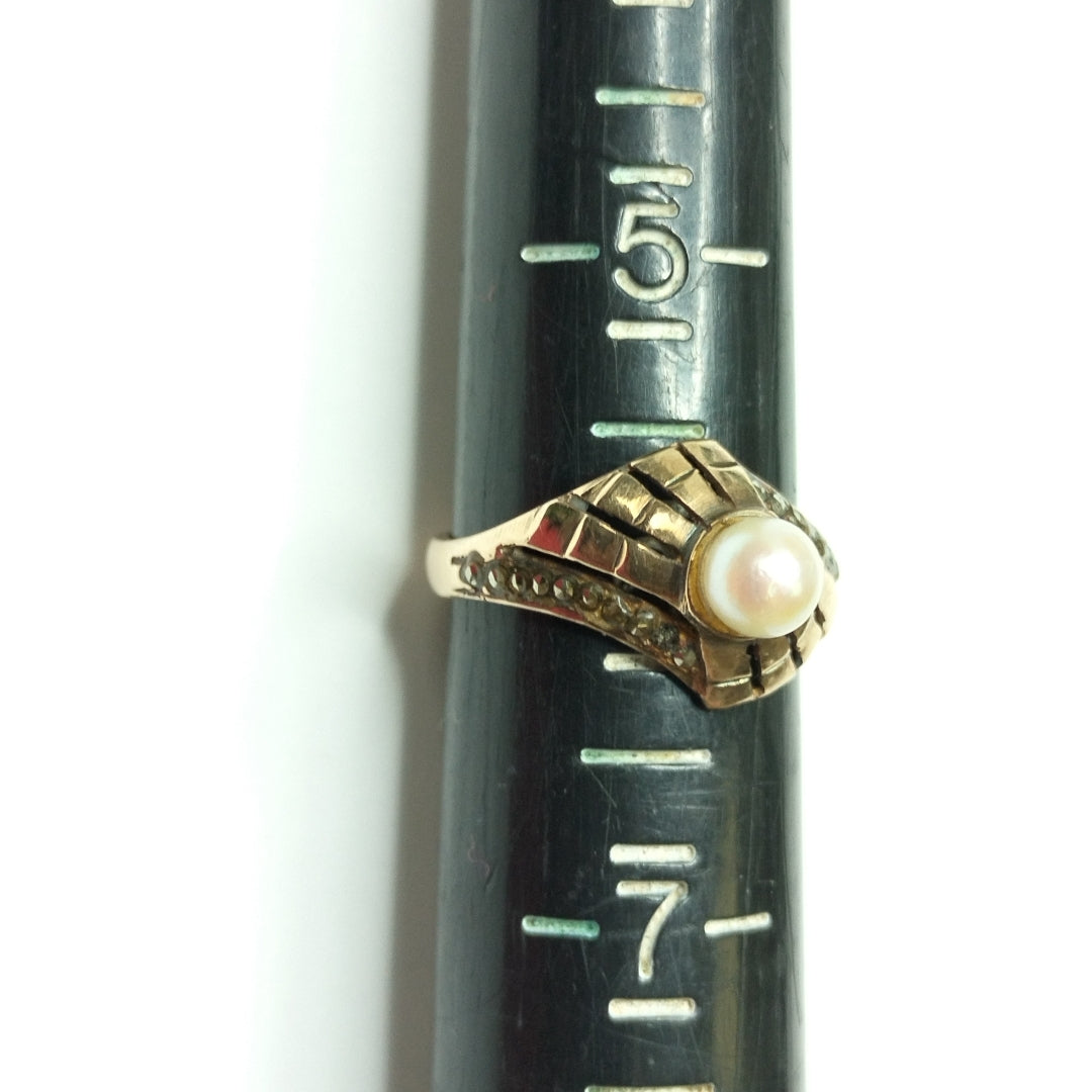 ANILLO ORO 8 K 2,60 GRMS (SEMINUEVO)