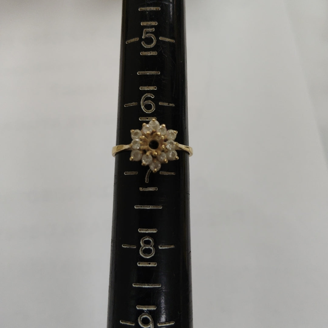 ANILLITO ORO 14 K 2.1 GRMS (SEMINUEVO)