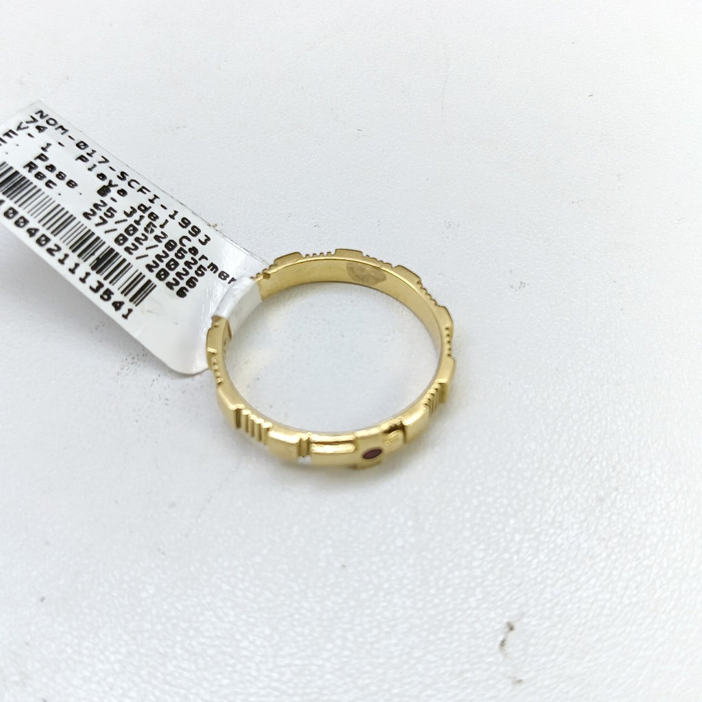ARGOLLA ORO 18 K 4,20 GRMS (SEMINUEVO)
