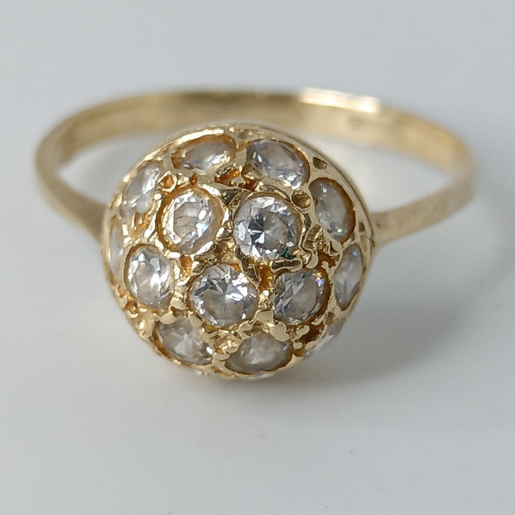 ANILLITO ORO 14 K 2.1 GRMS (SEMINUEVO)