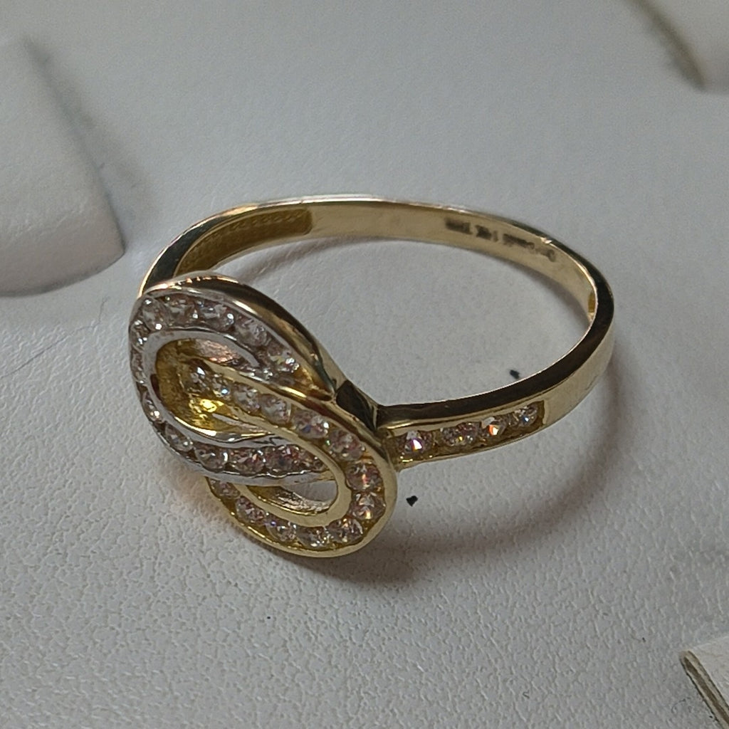ANILLOS DAMA ORO 14K 2.3 (NUEVO)