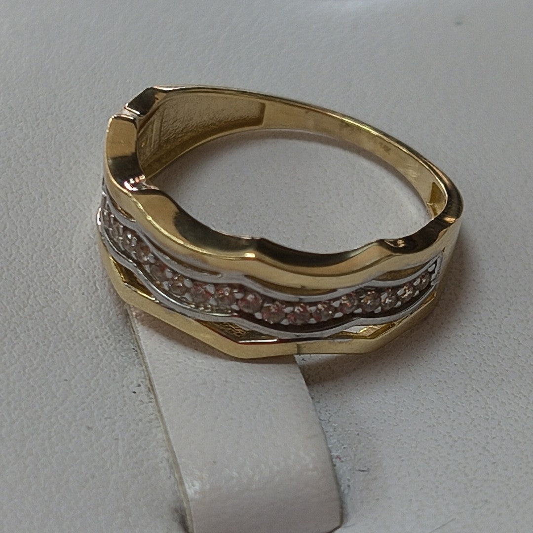 ANILLOS DAMA ORO 14K 3.2 (NUEVO)