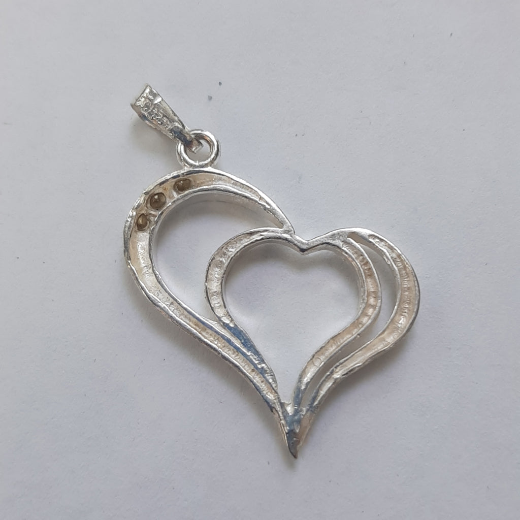 DIJE PLATA 3,60 GRMS (SEMINUEVO)