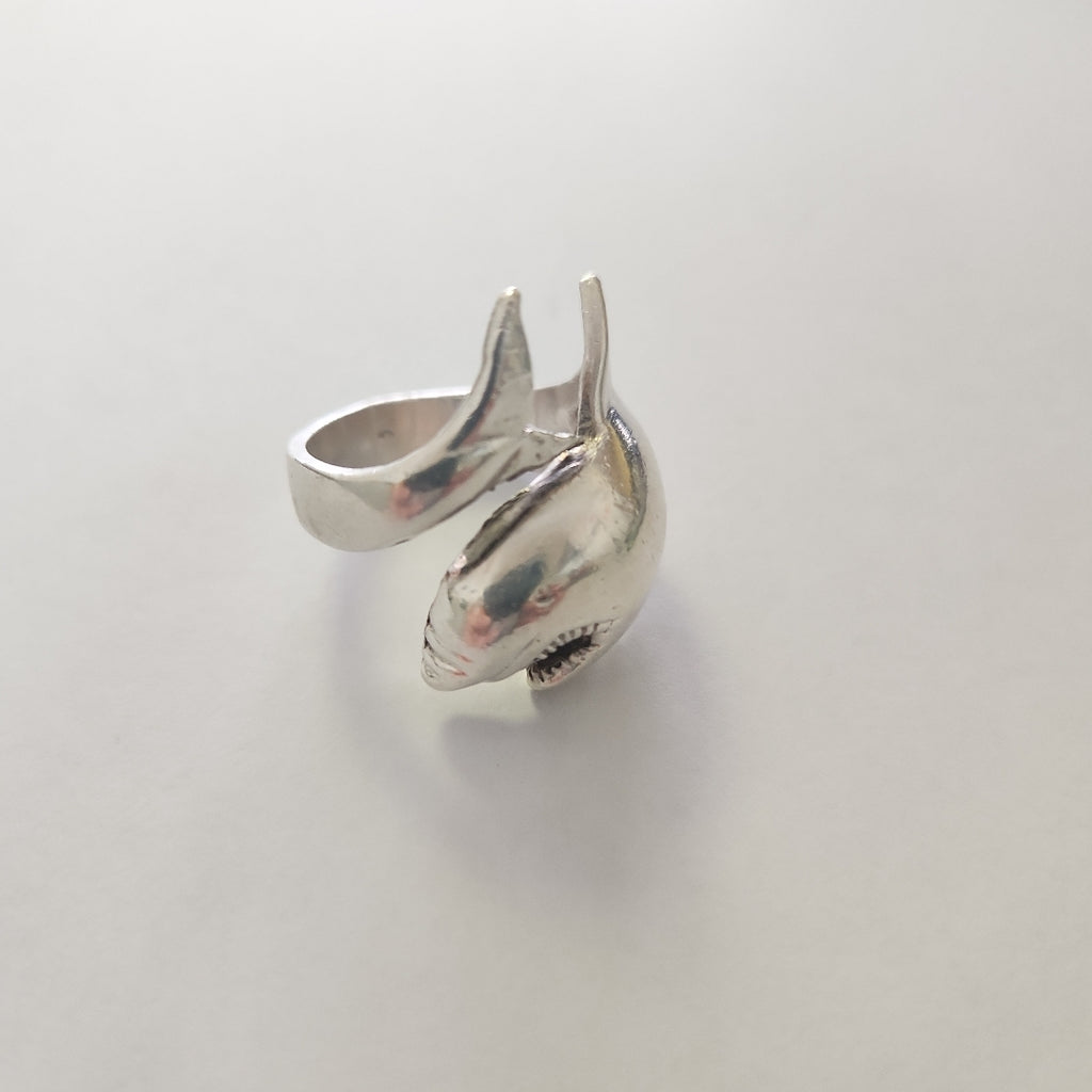 ANILLO PLATA 10.8 GRMS (SEMINUEVO)