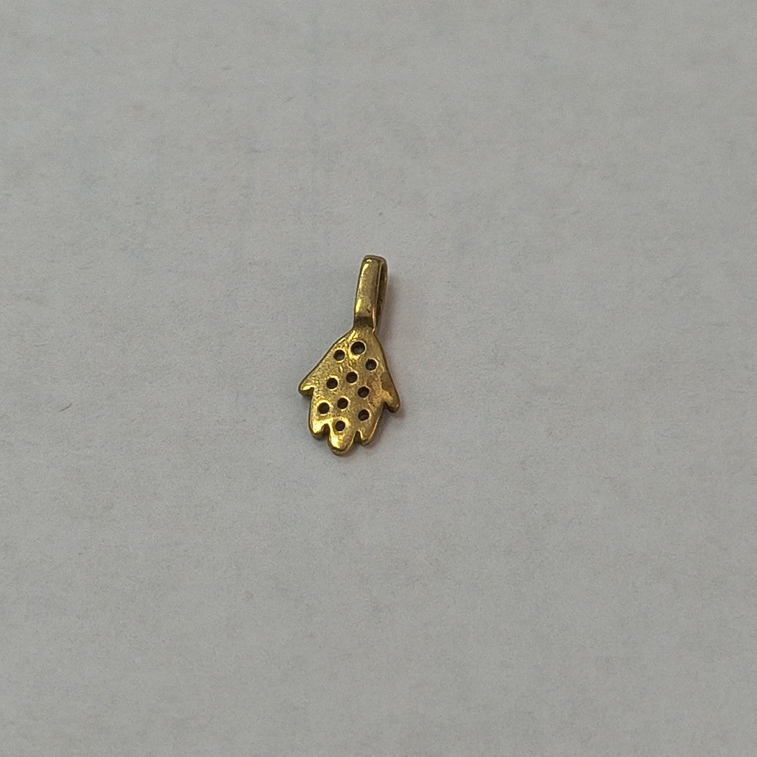 DIJE ORO 10 K 0.4 GRMS (SEMINUEVO)