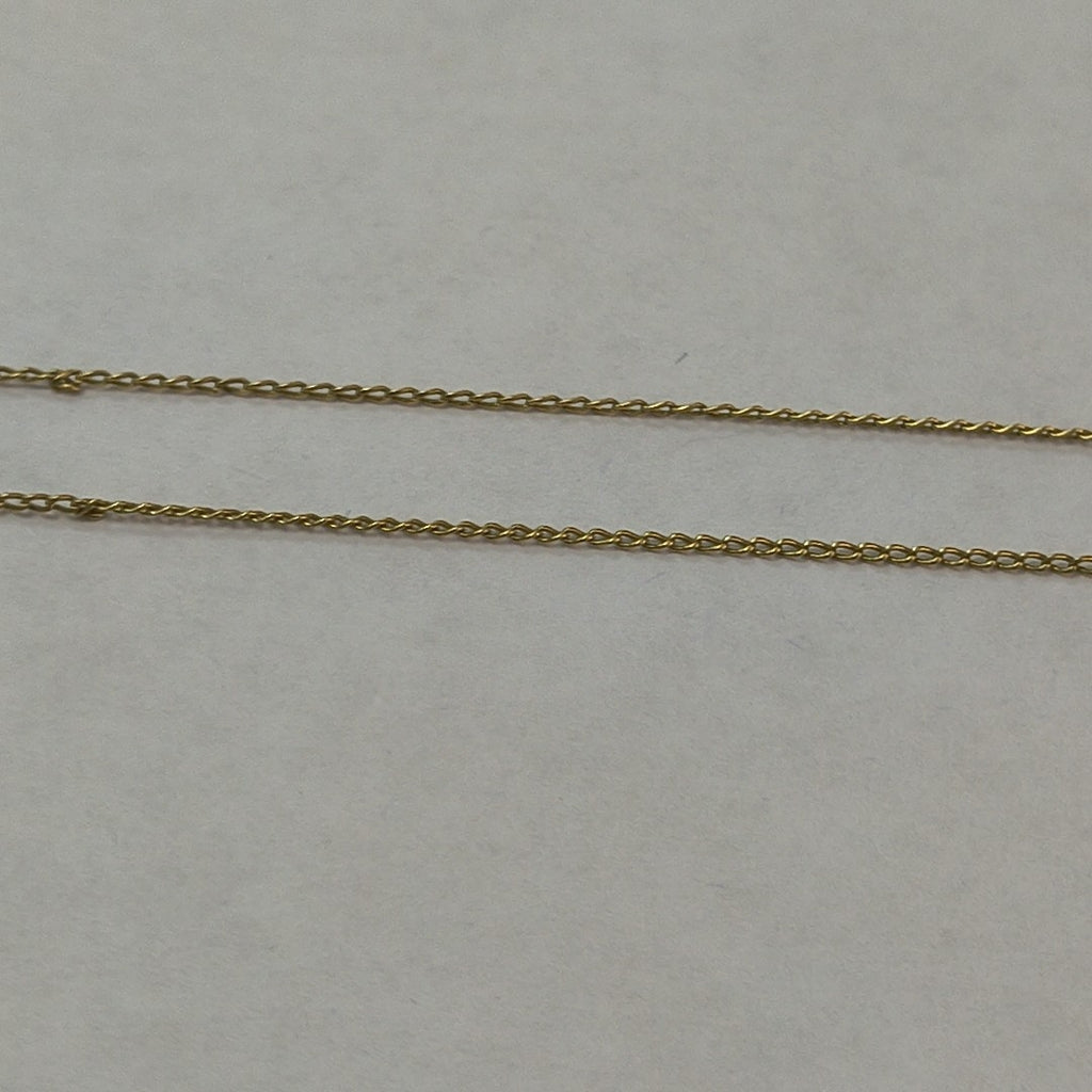 CADENA ORO 14 K 1.7 GRMS (SEMINUEVO)