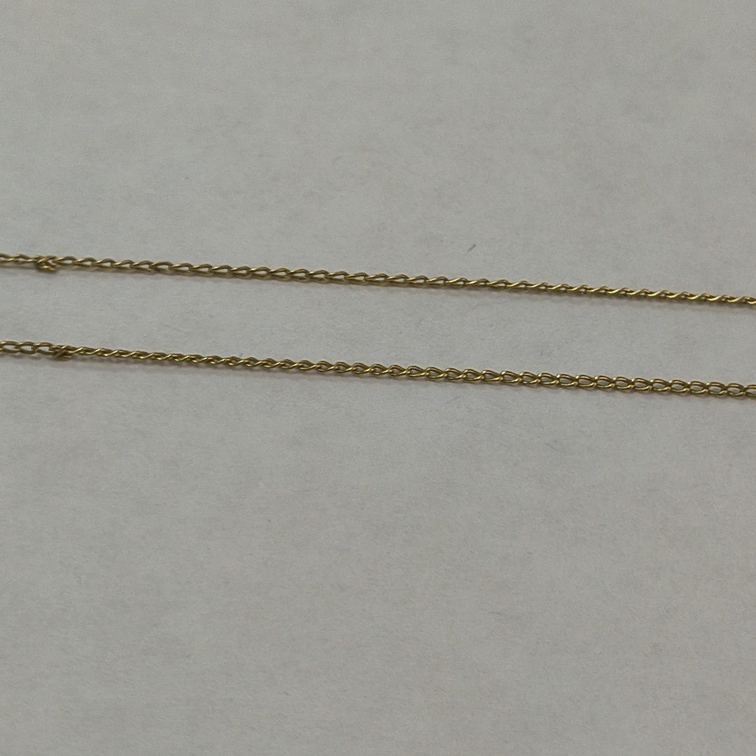 CADENA ORO 14 K 1.7 GRMS (SEMINUEVO)