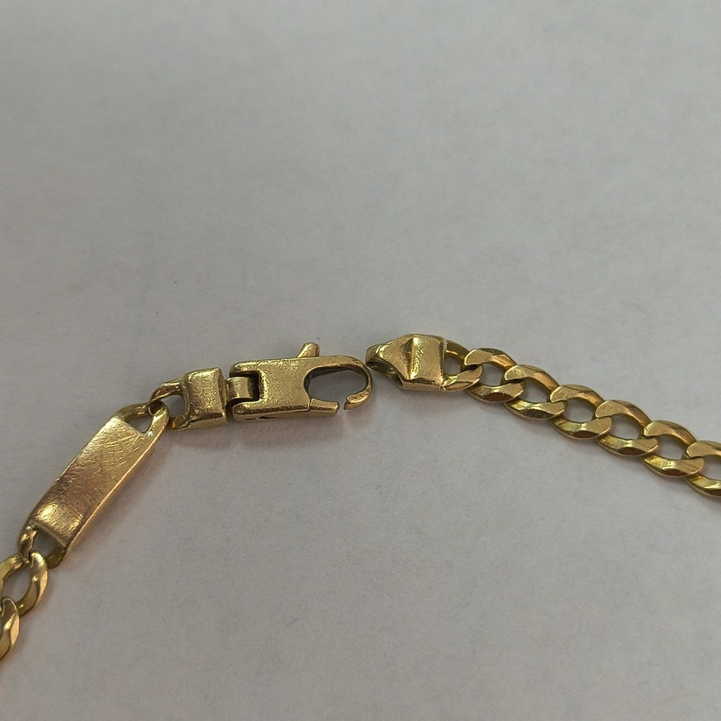 PULSERA ORO 14 K 10.2 GRMS (SEMINUEVO)