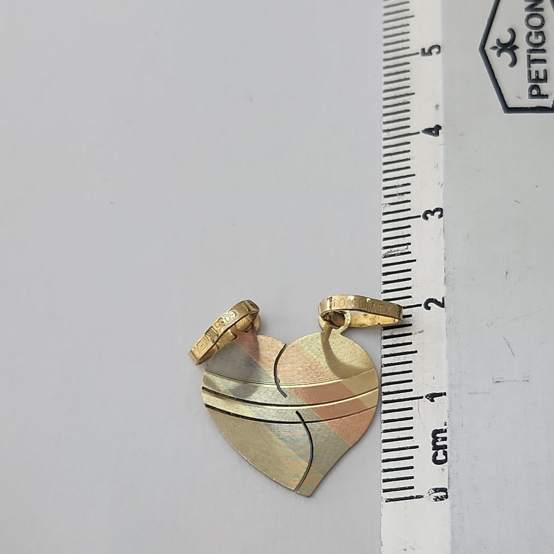 DIJE ORO 10 K 1.3 GRMS (SEMINUEVO)