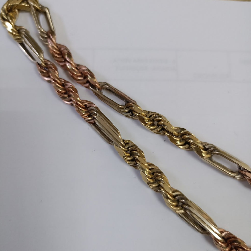 CADENA ORO 10 K 29 GRMS (SEMINUEVO)