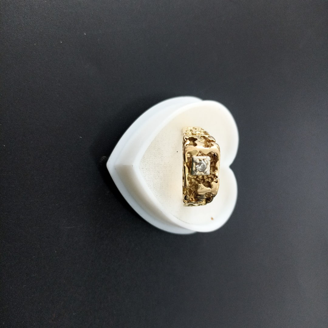 ANILLITO ORO 10 K 6.6 GRMS (SEMINUEVO)