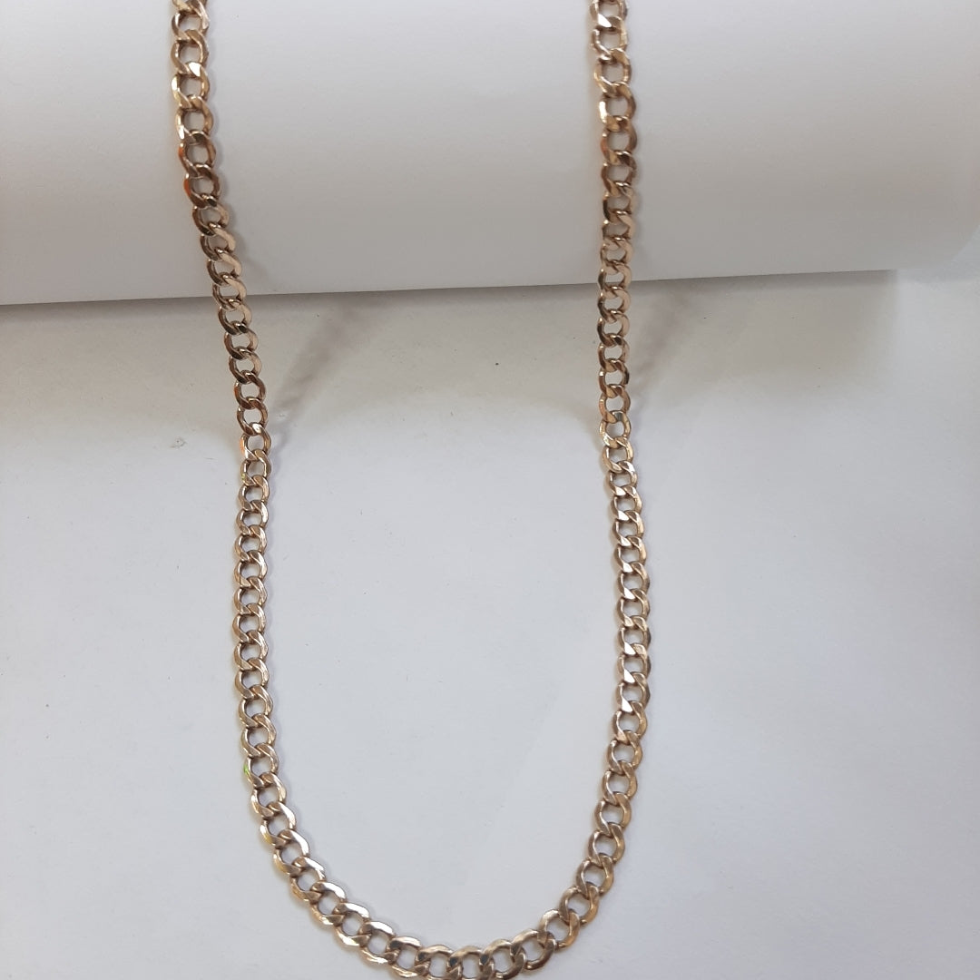 CADENA ORO 10 K 9.8 GRMS (SEMINUEVO)