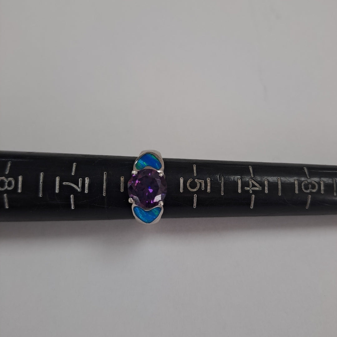 ANILLITO PLATA 5,30 GRMS (SEMINUEVO)