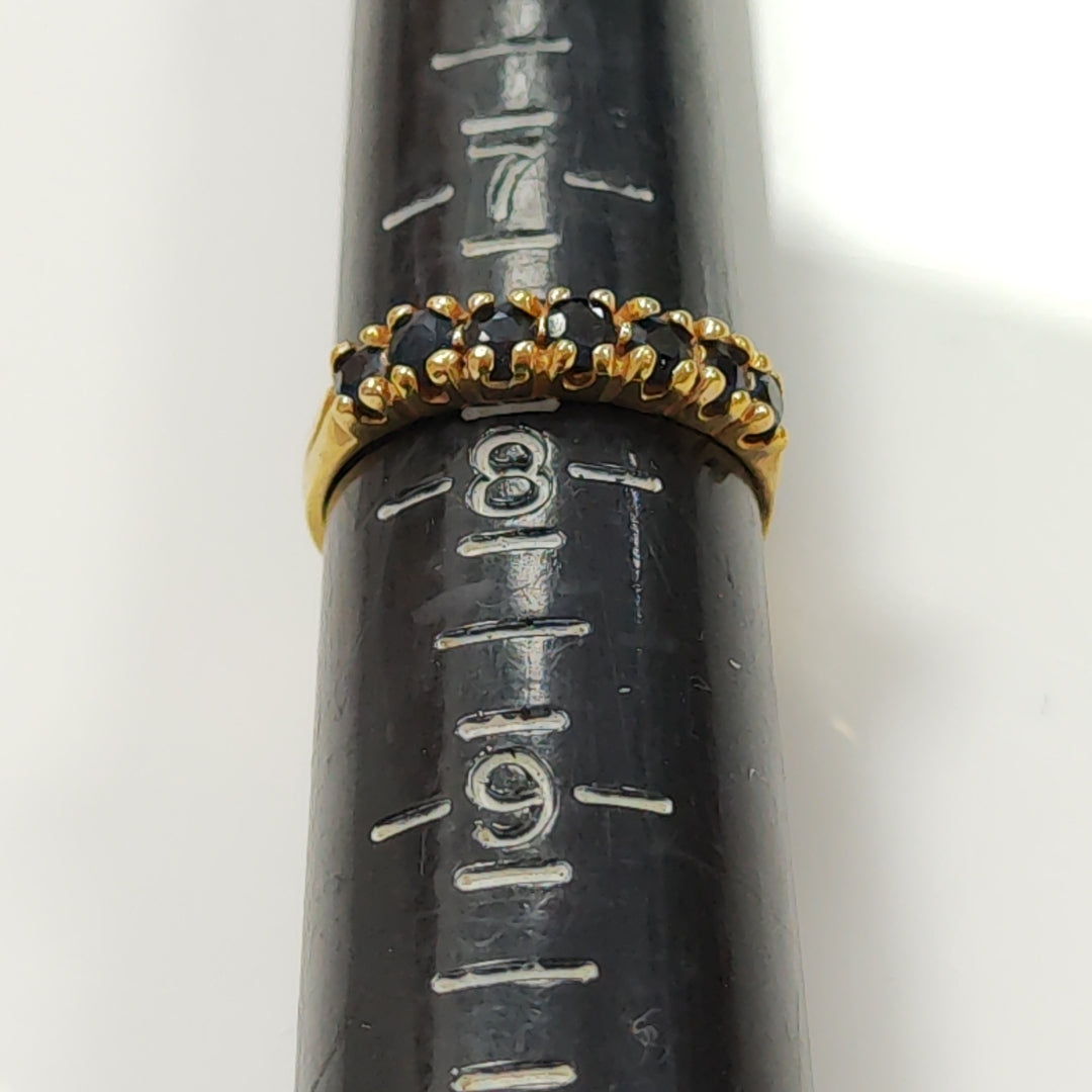 ANILLITO ORO 18 K 3.3 GRMS (SEMINUEVO)