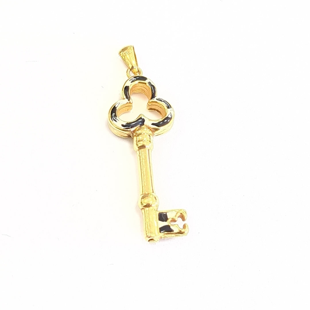 DIJE ORO 14 K 2.5 GRMS (SEMINUEVO)