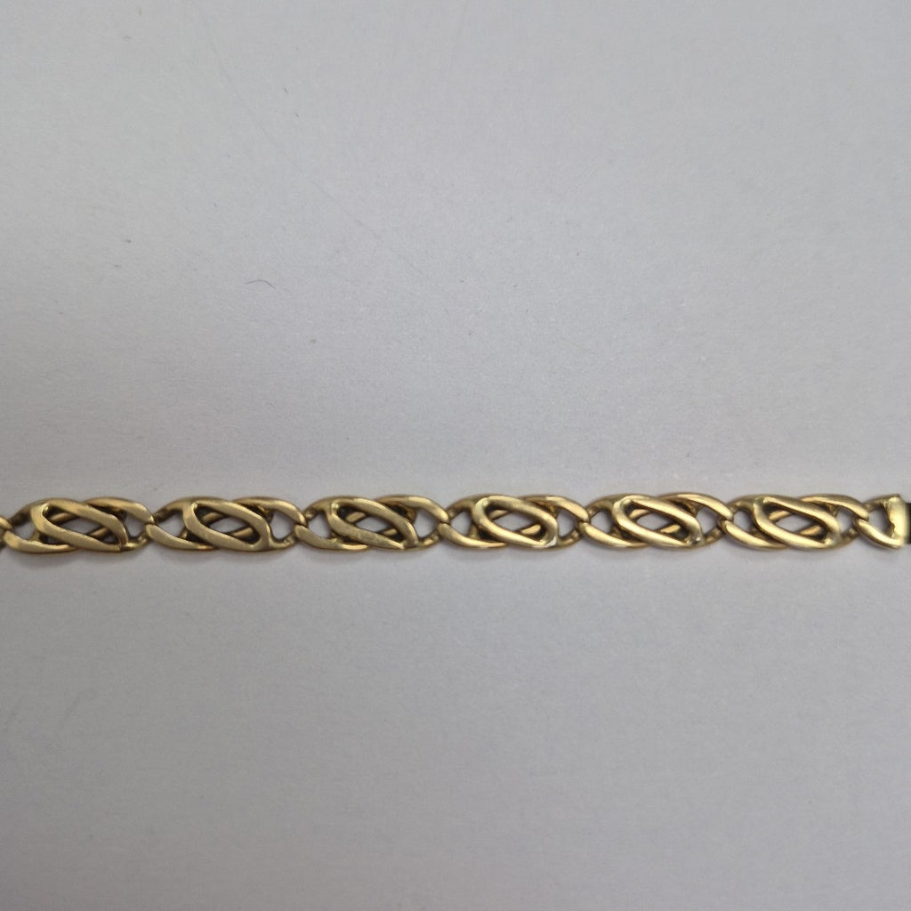 ESCLAVA ORO 14 K 8,30 GRMS (SEMINUEVO)