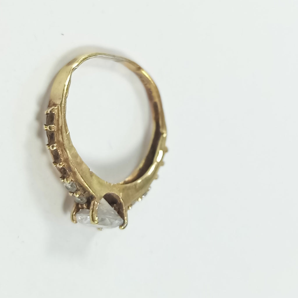 ANILLITO ORO 10 K 1,70 GRMS (SEMINUEVO)