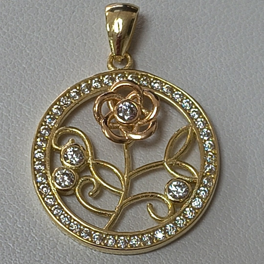 DIJES ORO 14K 2.6 (NUEVO)