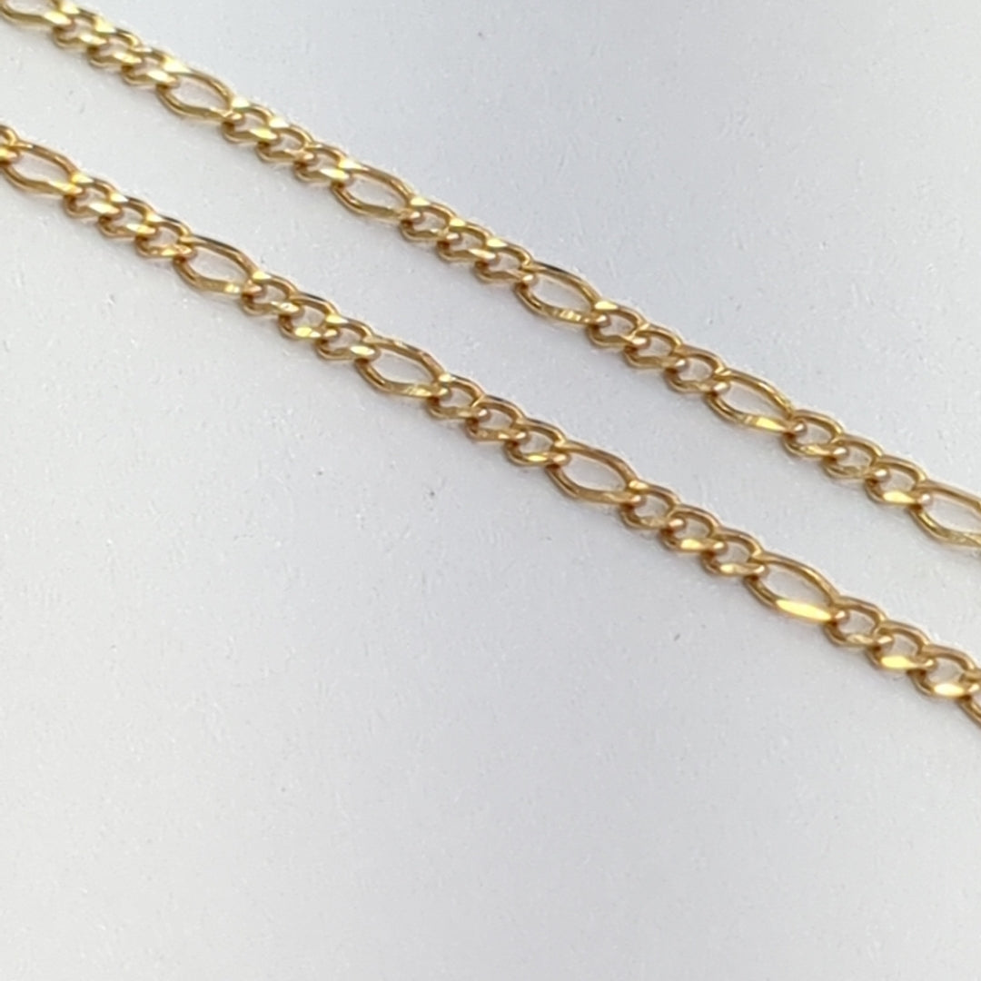 CADENA ORO 10 K 3.8 GRMS (SEMINUEVO)