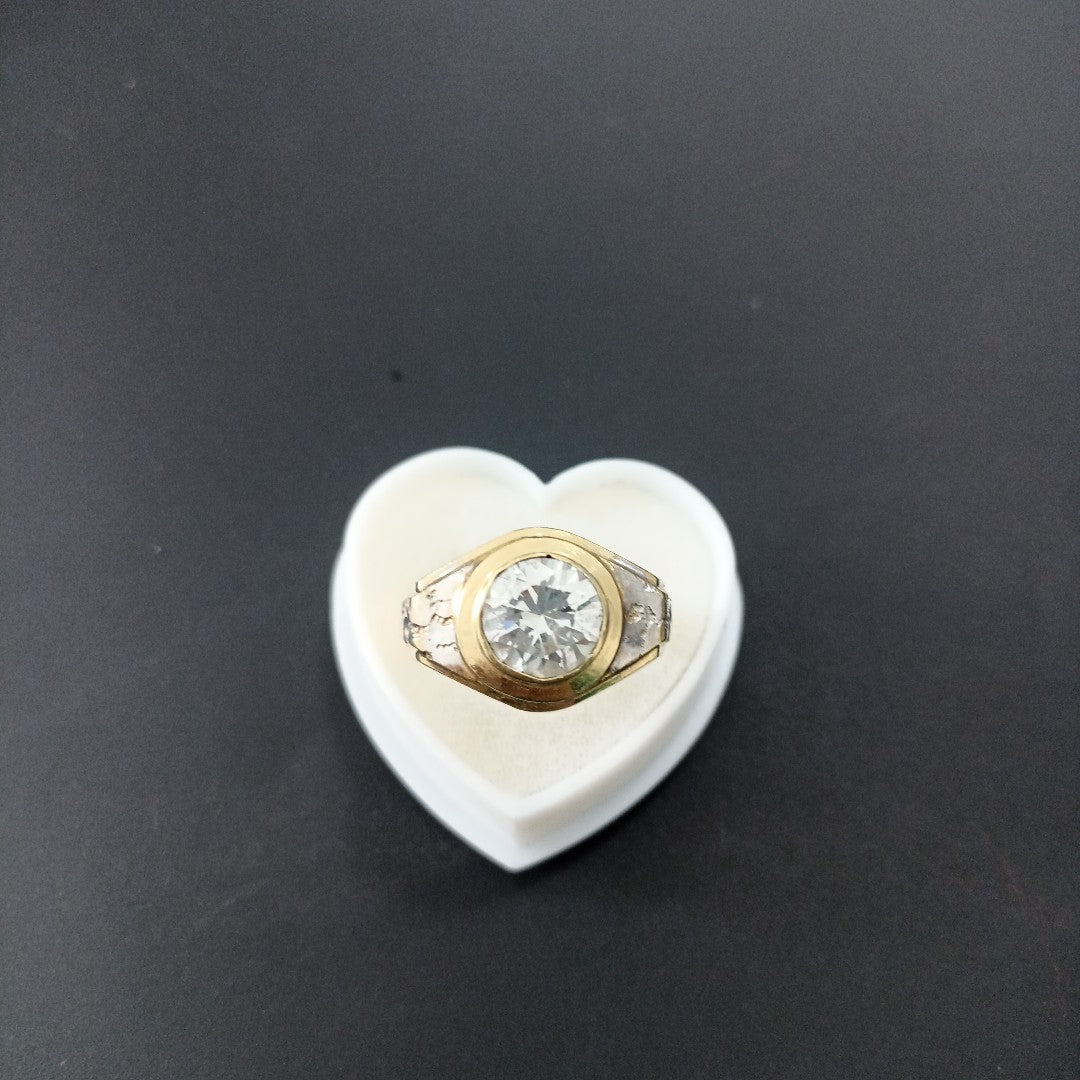 ANILLITO ORO 14 K 10 GRMS (SEMINUEVO)