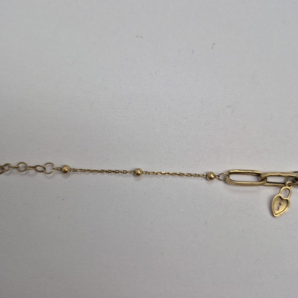 PULSERA ORO 14 K 2.1 GRMS (SEMINUEVO)
