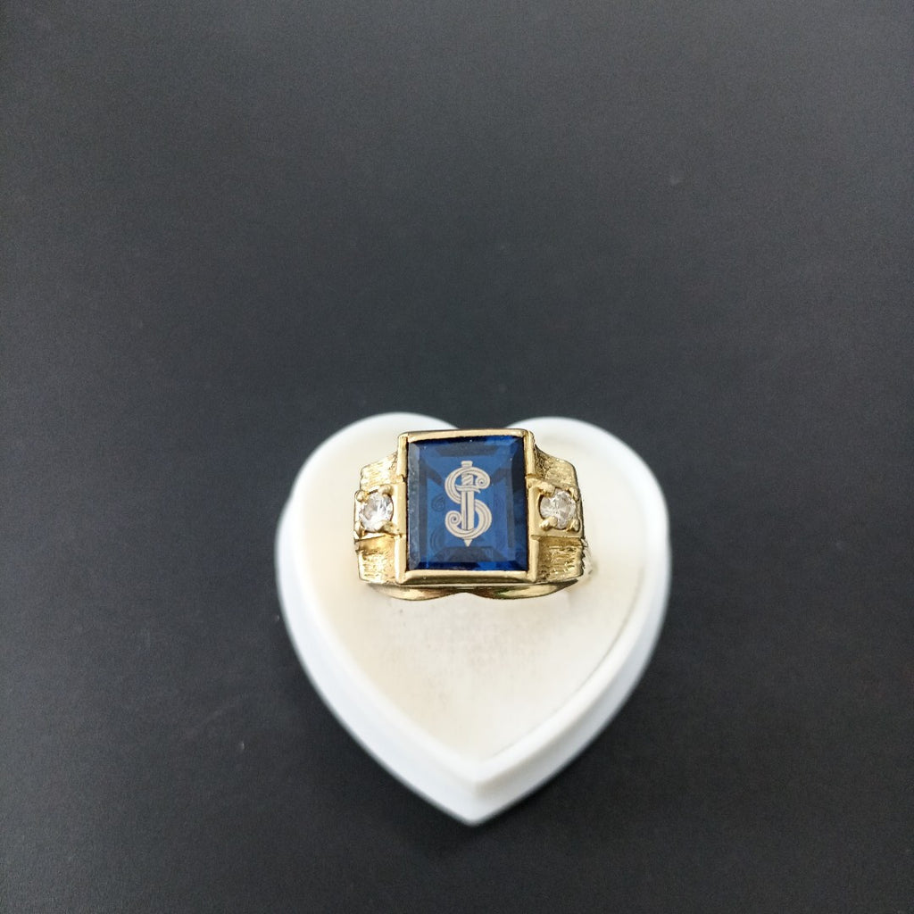 ANILLITO ORO 14 K 11.8 GRMS (SEMINUEVO)