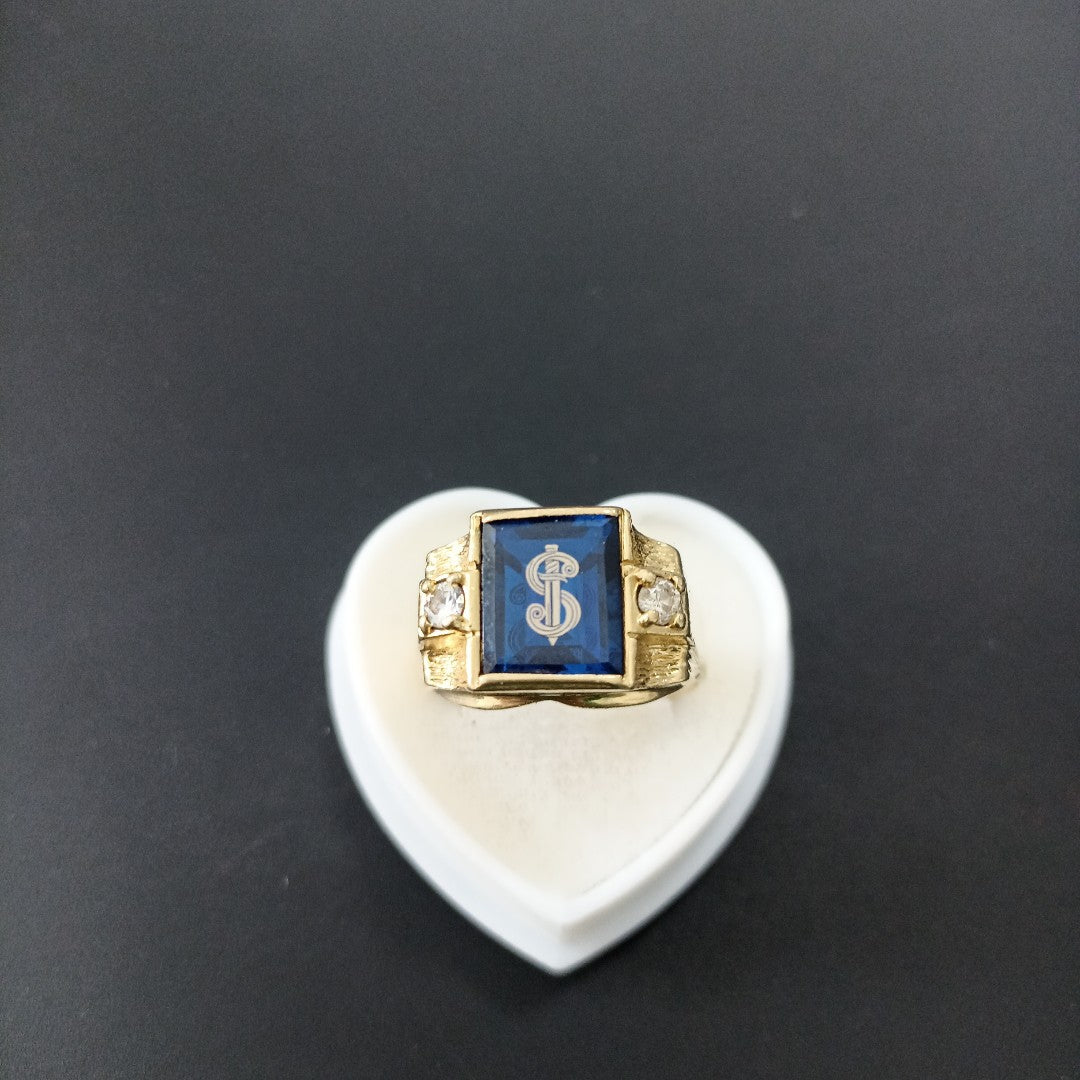 ANILLITO ORO 14 K 11.8 GRMS (SEMINUEVO)