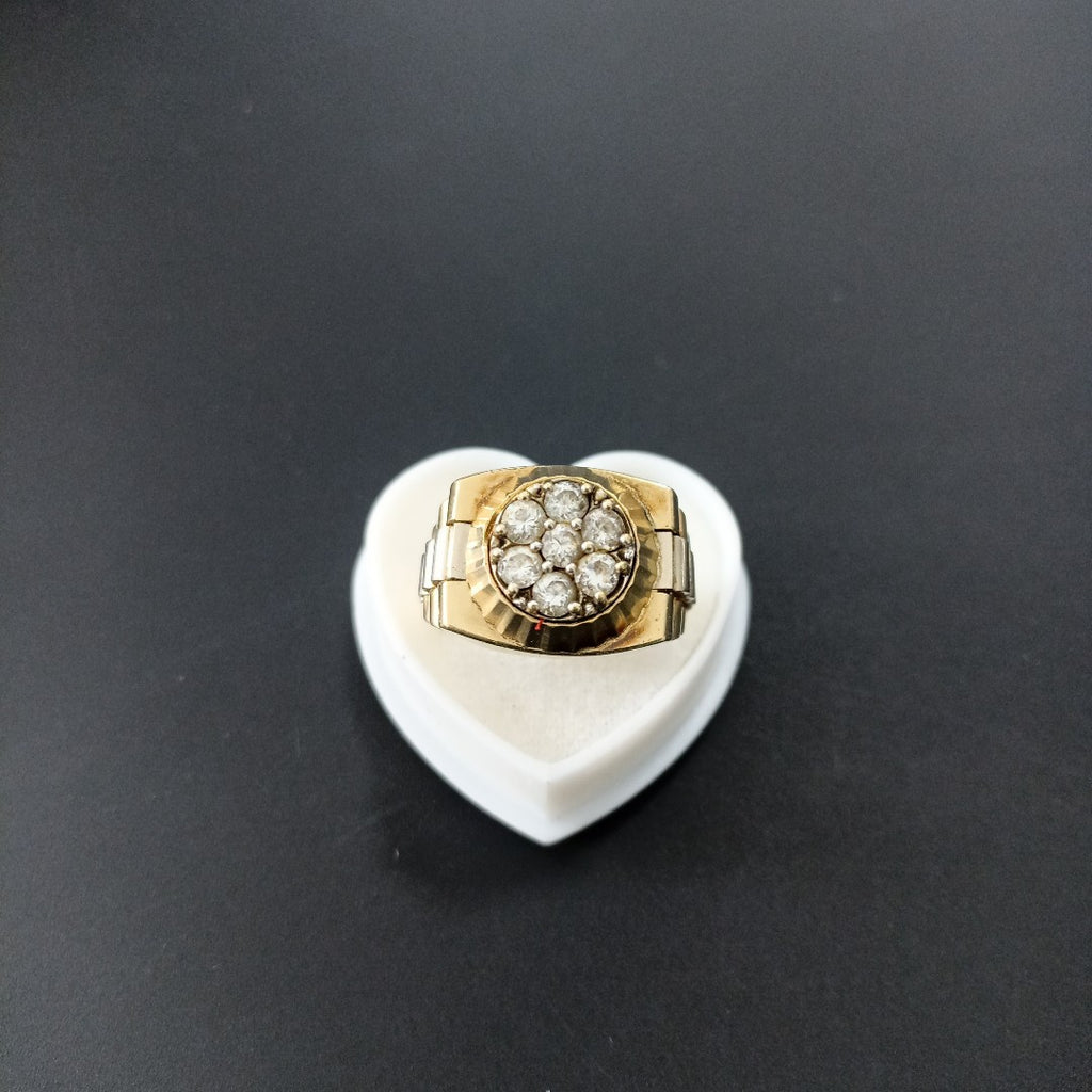 ANILLITO ORO 14 K 16 GRMS (SEMINUEVO)