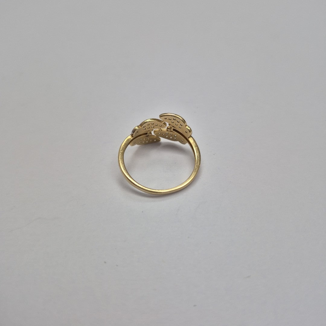 ANILLITO ORO 14 K 2.2 GRMS (SEMINUEVO)
