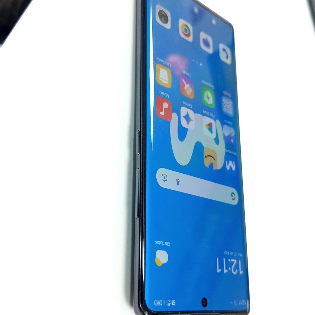 CELULAR XIAOMI REDMI NOTE 14 PRO 24116RACCG (2024) 256 GB 8 GB RAM (SEMINUEVO)