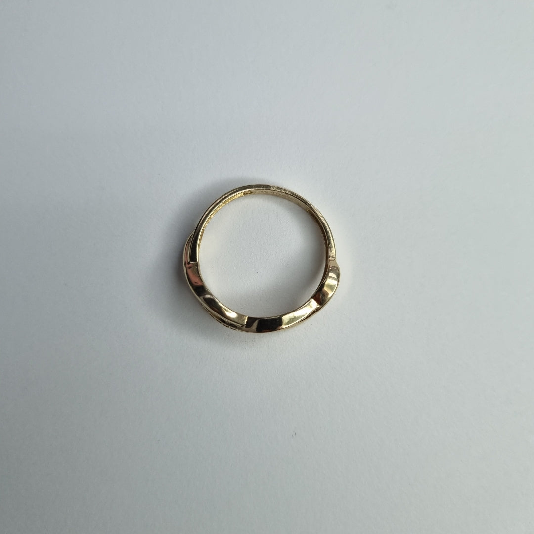 ANILLOS DAMA ORO 14K 2.1 (NUEVO)