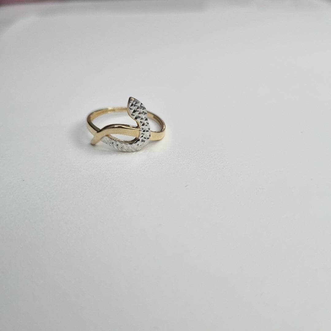 ANILLOS DAMA ORO 14K 1.7 (NUEVO)
