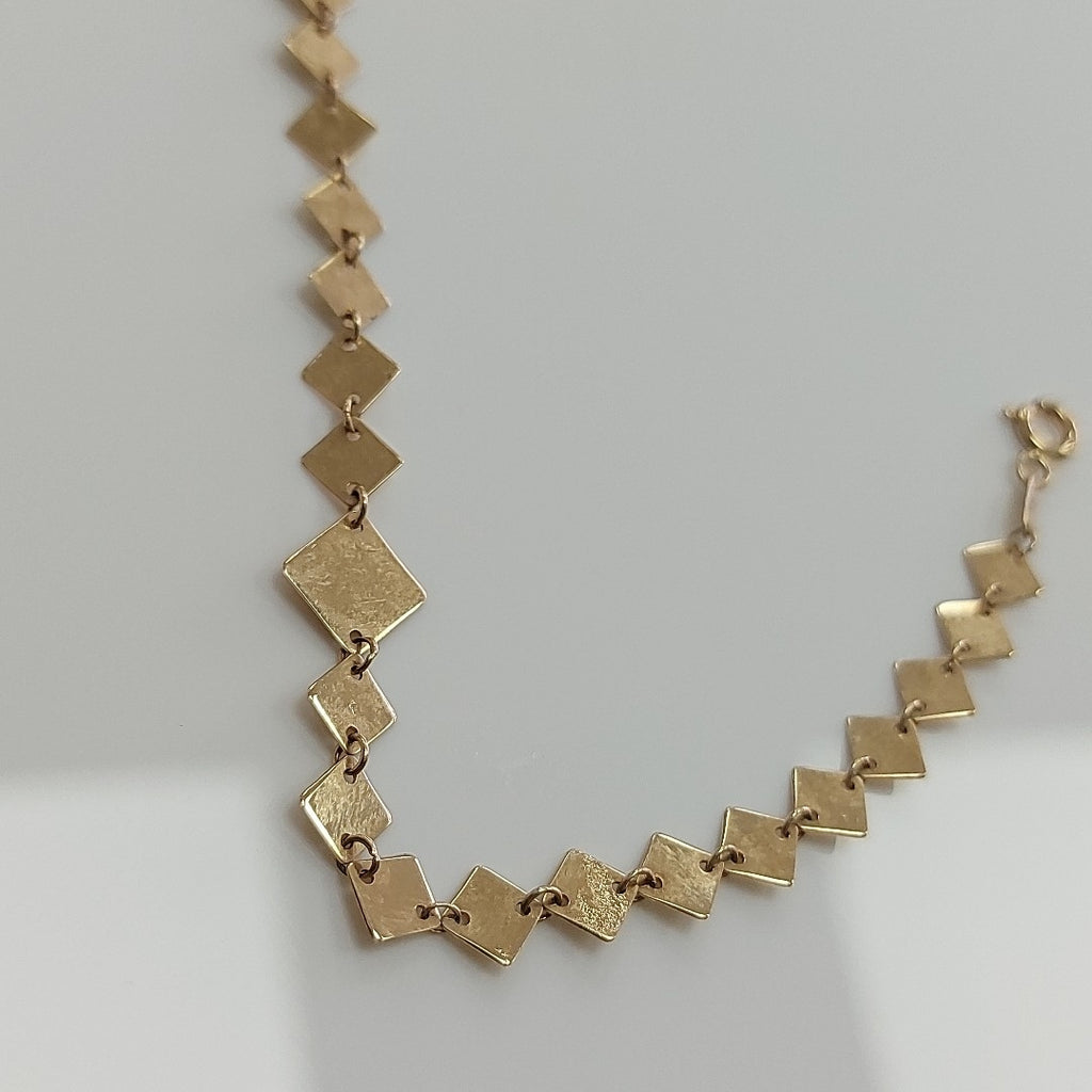 PULSERA ORO 14 K 2.3 GRMS (SEMINUEVO)