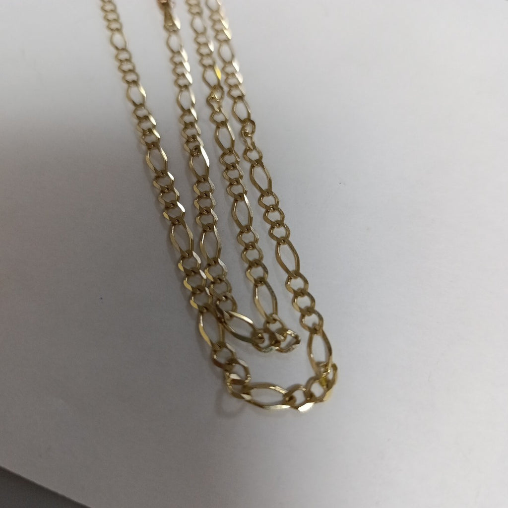CADENA ORO 10 K 6.7 GRMS (SEMINUEVO)