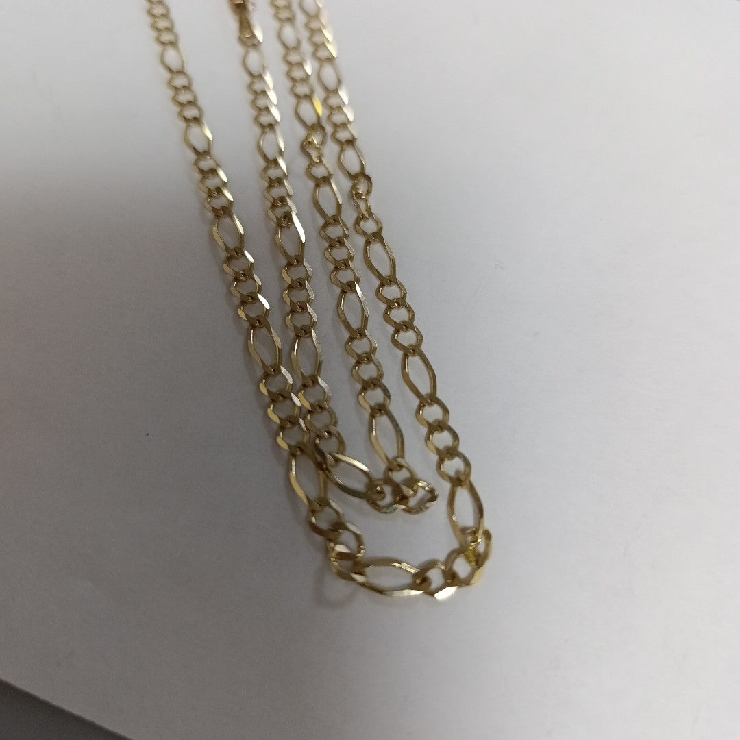 CADENA ORO 10 K 6.7 GRMS (SEMINUEVO)
