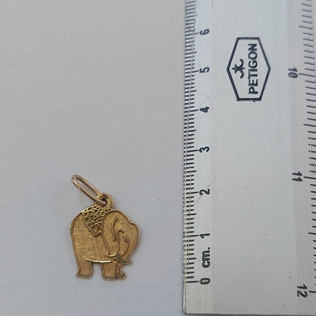 DIJE ORO 10 K 1,80 GRMS (SEMINUEVO)