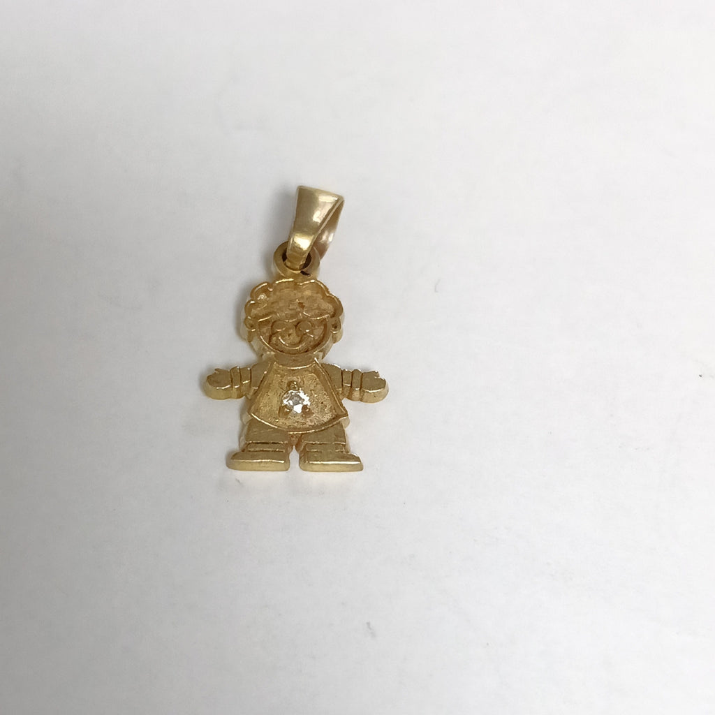 DIJE ORO 10 K 1.4 GRMS (SEMINUEVO)