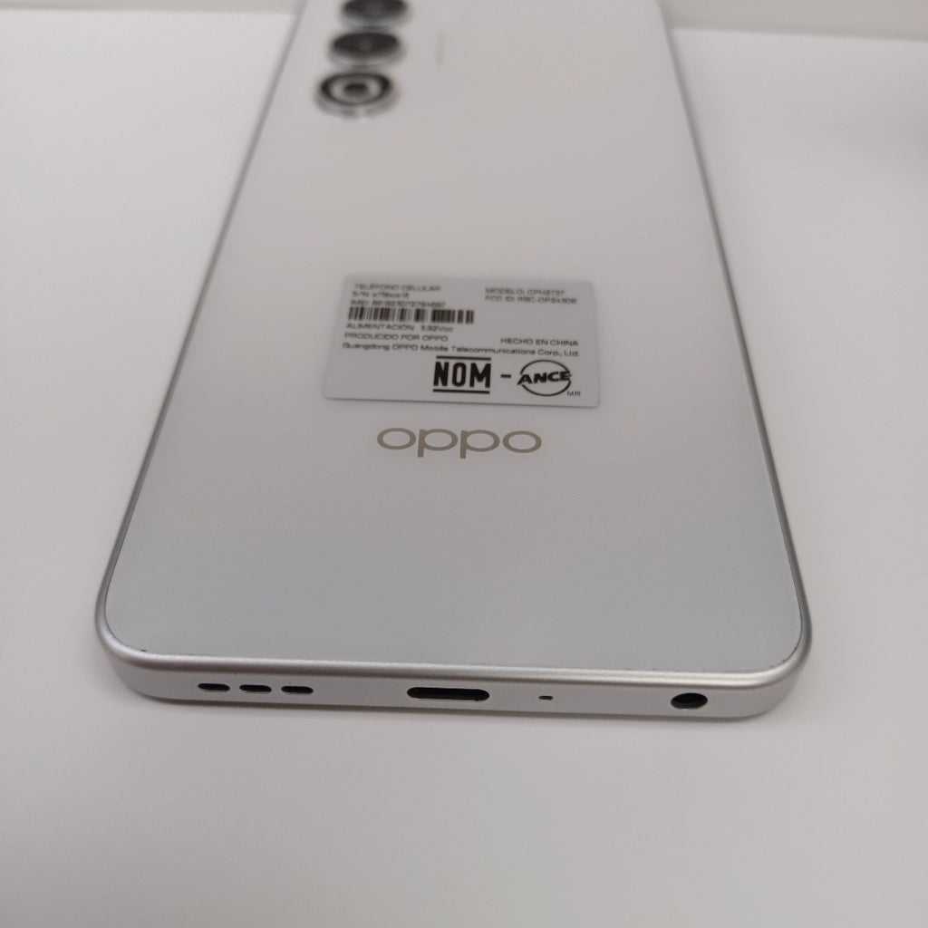 CELULAR OPPO  A5 CPH2727 (2025) 256 GB 4 GB RAM (SEMINUEVO)