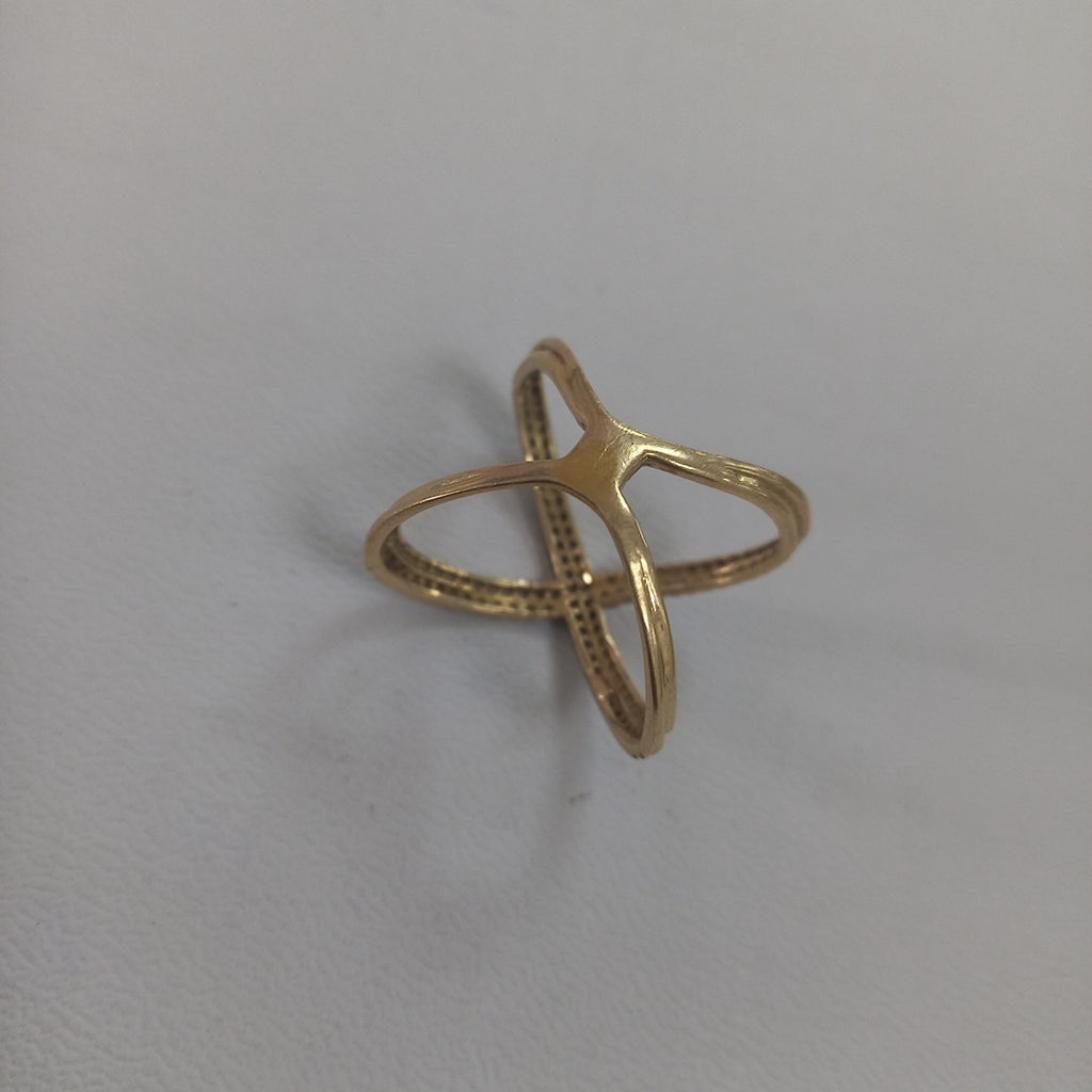 ANILLITO ORO 14 K 3.3 GRMS (SEMINUEVO)