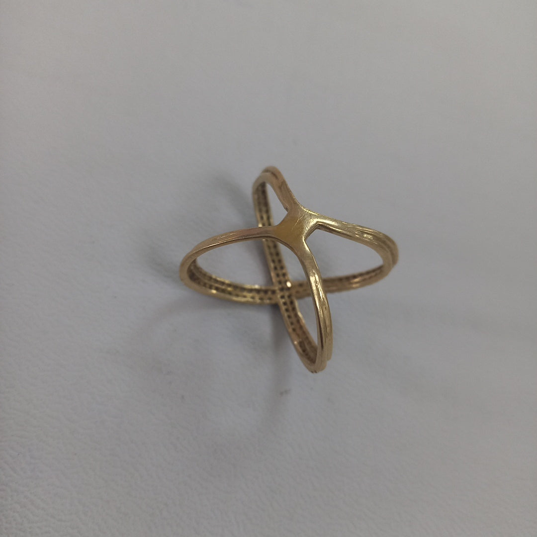 ANILLITO ORO 14 K 3.3 GRMS (SEMINUEVO)