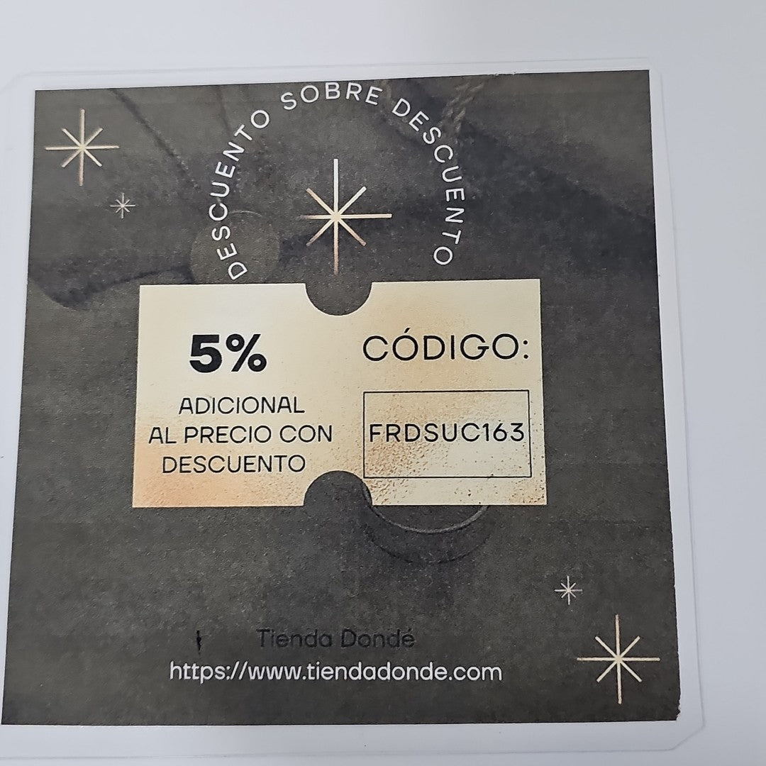 ARRACADAS PAR ORO 14 K 2,10 GRMS (SEMINUEVO)