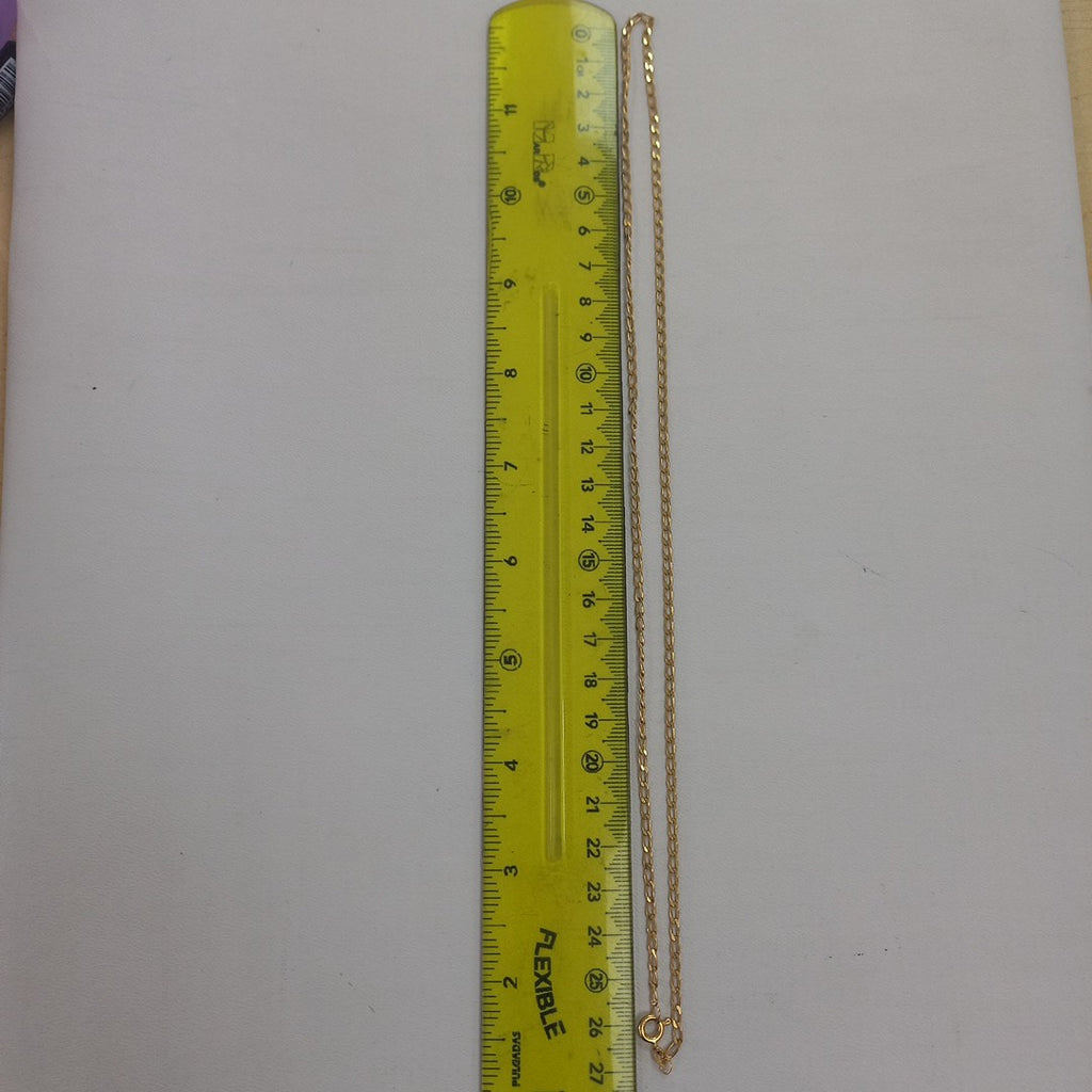 CADENA ORO 14 K 6.3 GRMS (SEMINUEVO)