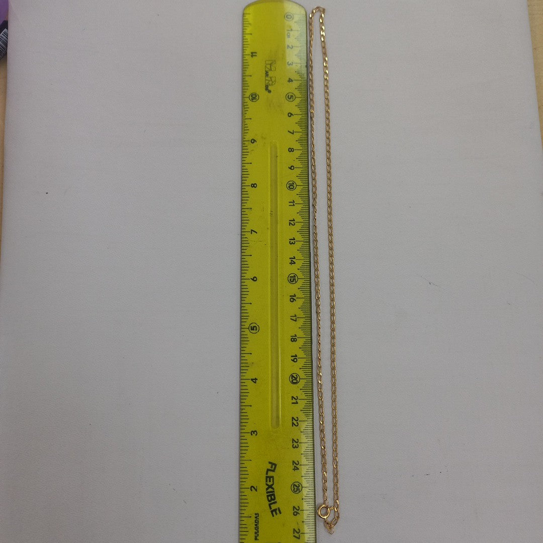CADENA ORO 14 K 6.3 GRMS (SEMINUEVO)