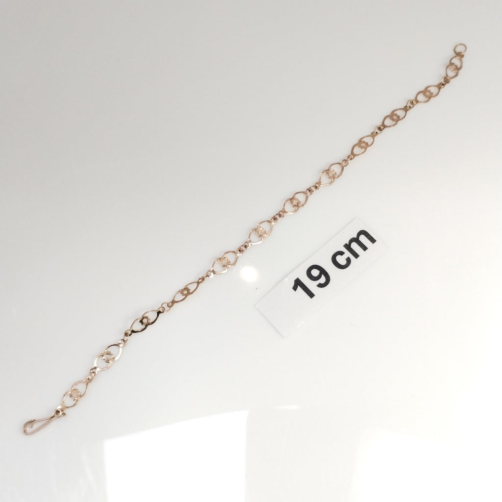 PULSERA ORO 8 K 1.7 GRMS (SEMINUEVO)