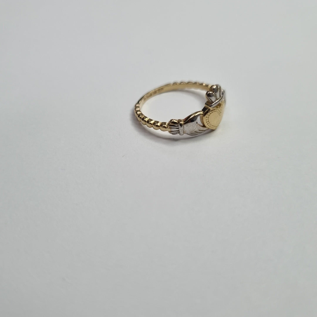 ANILLOS DAMA ORO 14K 1.7 (NUEVO)