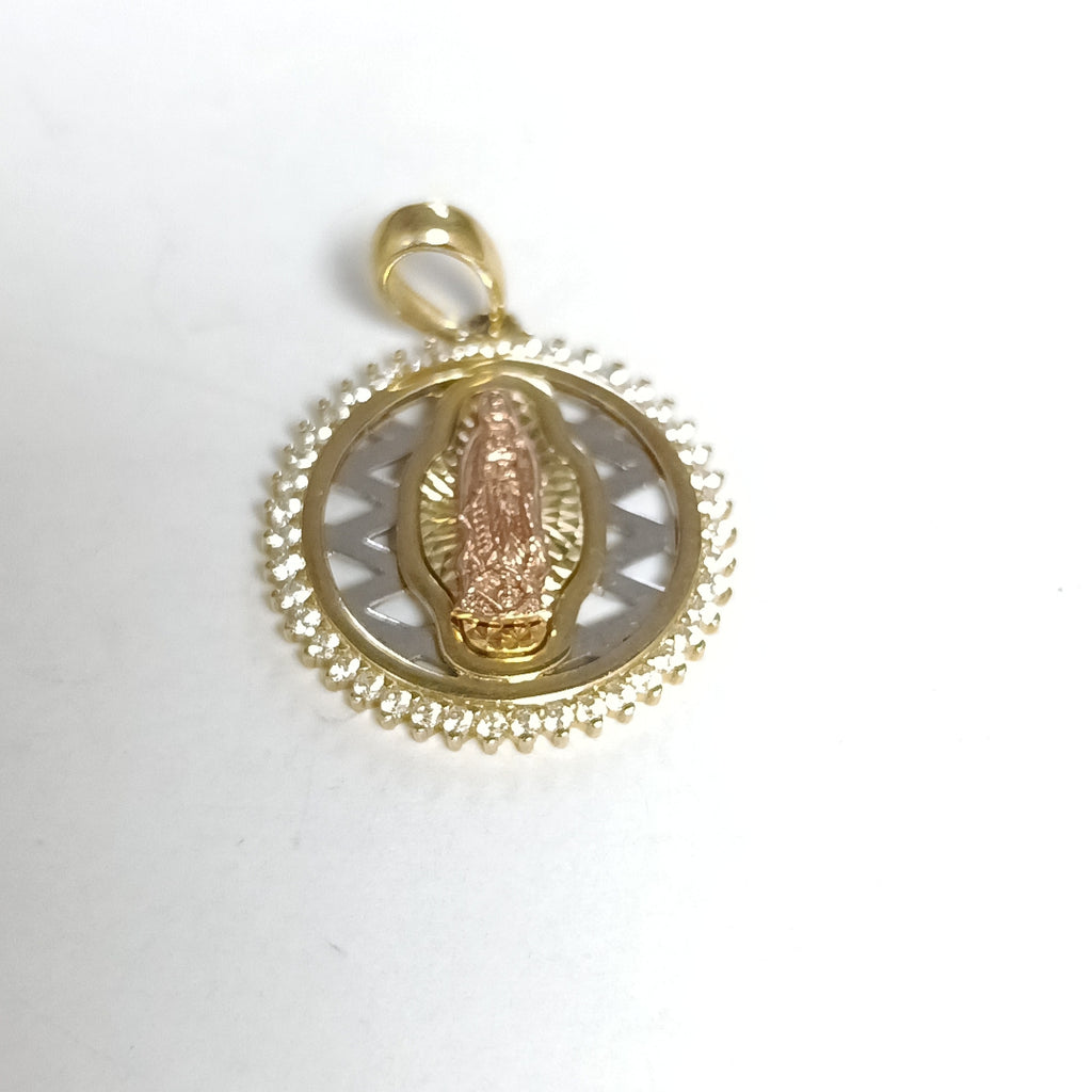DIJE ORO 10 K 3.2 GRMS (SEMINUEVO)