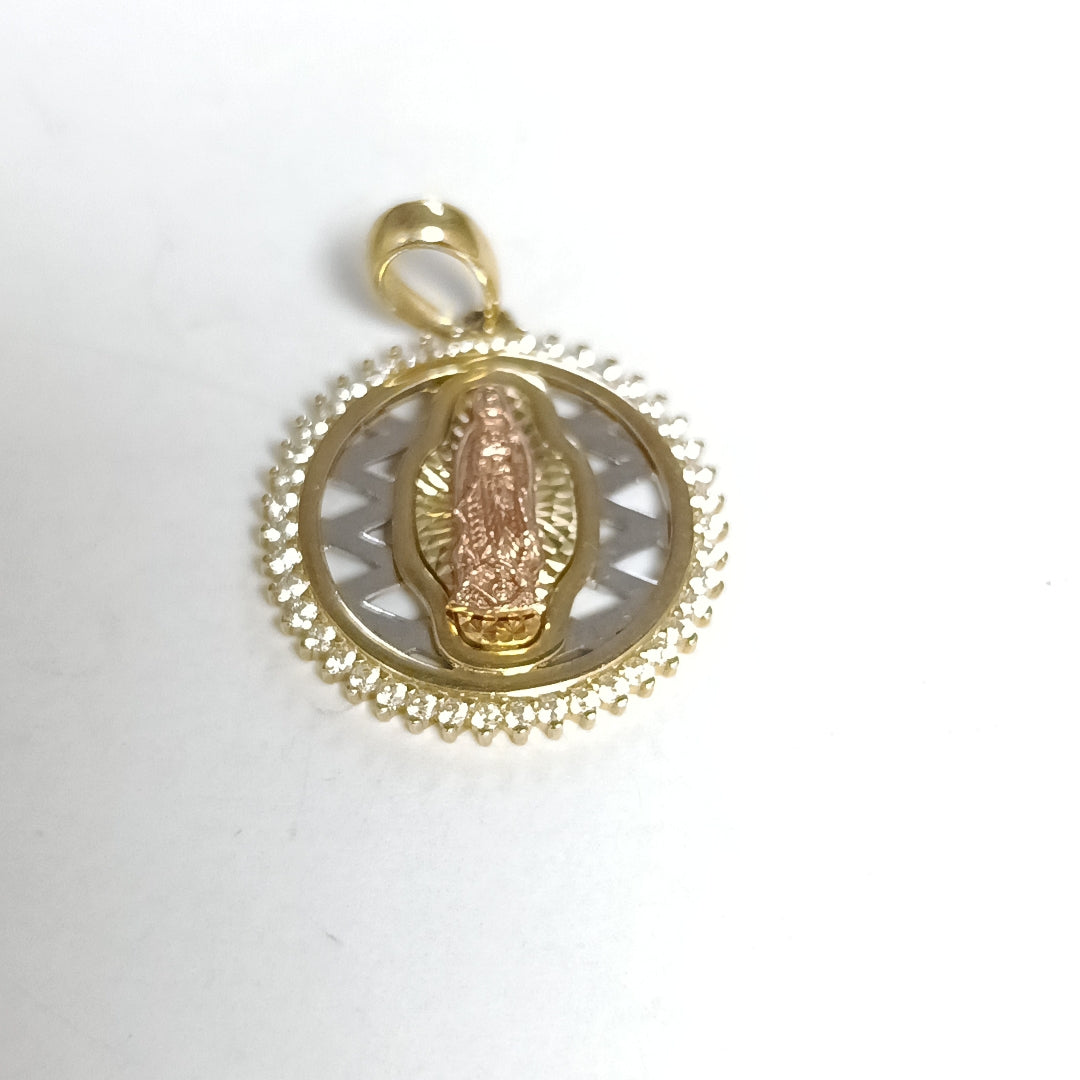 DIJE ORO 10 K 3.2 GRMS (SEMINUEVO)