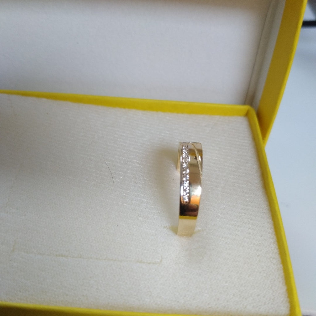 ANILLOS DAMA ORO 14K 2.1 (NUEVO)