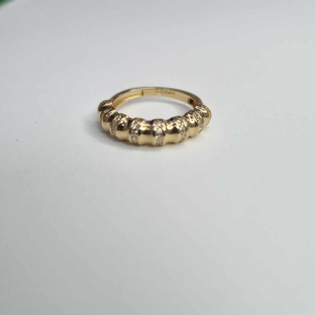 ANILLOS DAMA ORO 14K 2.8 (NUEVO)