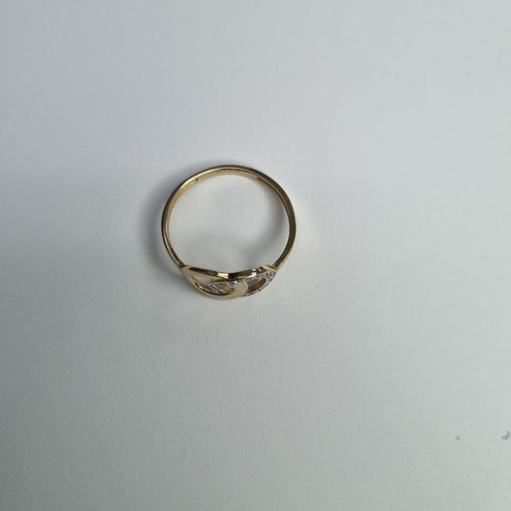 ANILLOS DAMA ORO 14K 1.4 (NUEVO)